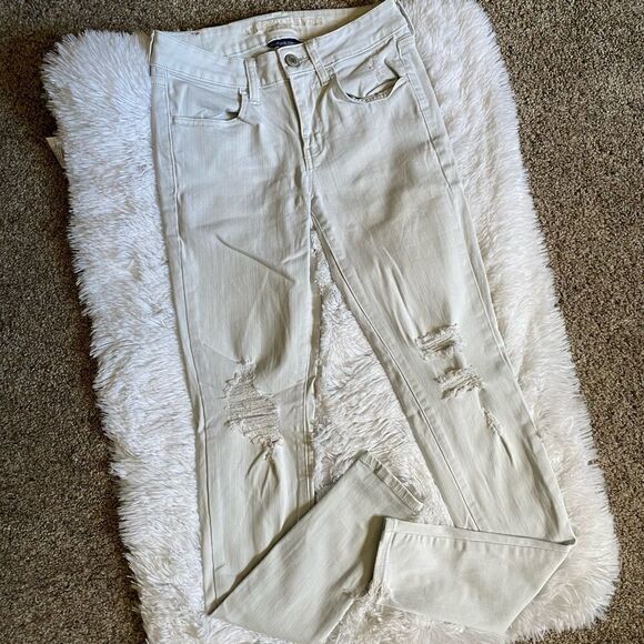 American Eagle Jeans Jegging Next Level Stretch Women’s Size 2 X Long - Picture 1 of 10